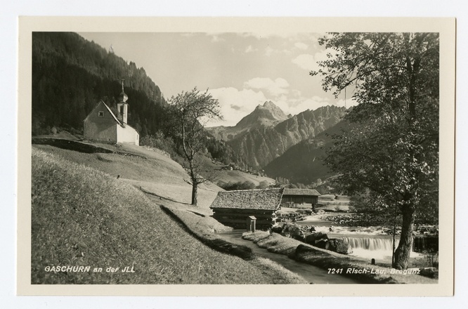 Kapelle Maria Schnee