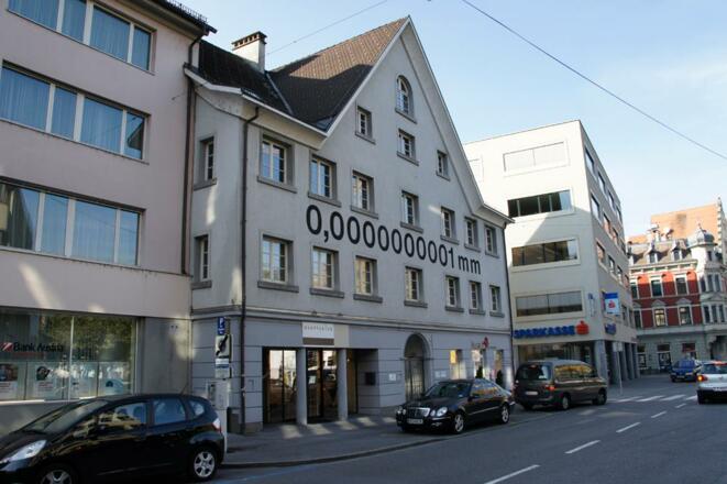 Dieses Haus sorgt für sehr viel Aufsehen