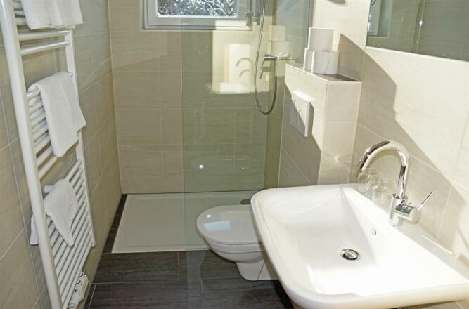 Alpengasthof Walderbrücke, Bad