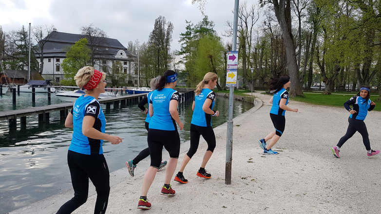 Bsp.: Markierungstafeln Schörfling