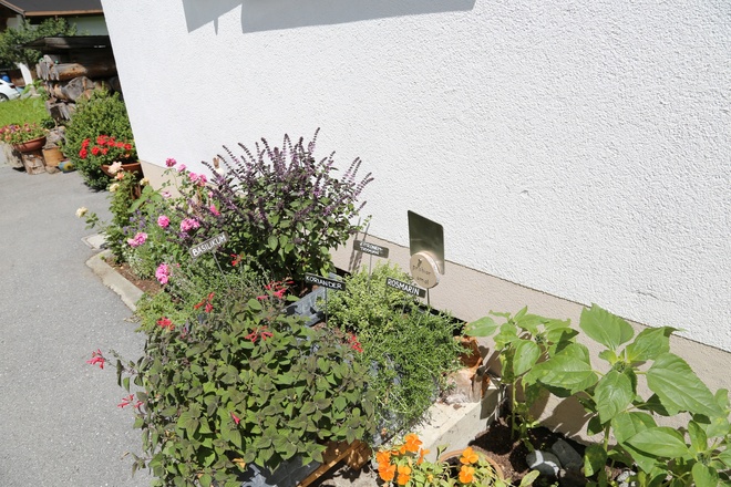 Kräuterweg "Probiar Amol" - Helene Wakolbinger