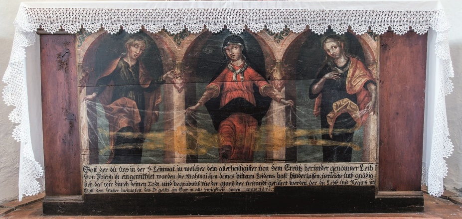 Kapelle Maria Schnee