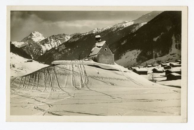 Kapelle Maria Schnee