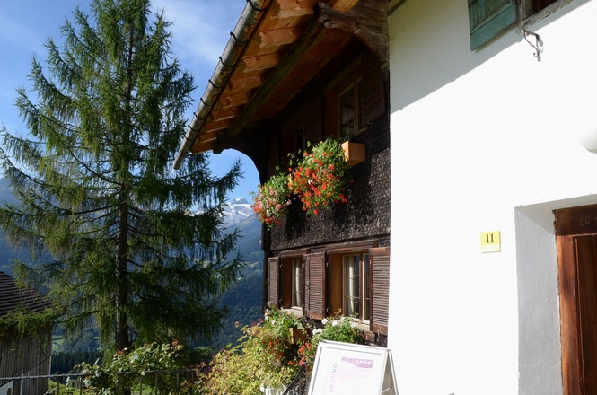 Eingang Museum Frühmesshaus