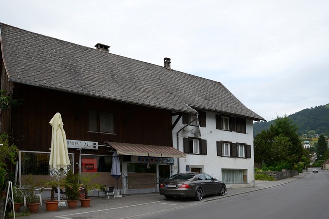 Menschenspuren Cuma
