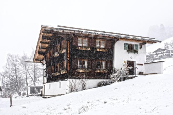 Museum Frühmeshaus Bartholomäberg