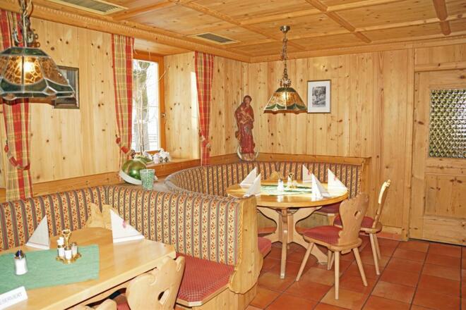 Alpengasthof Walderbrücke, Stube2