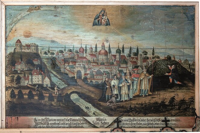 Kapelle Maria Schnee