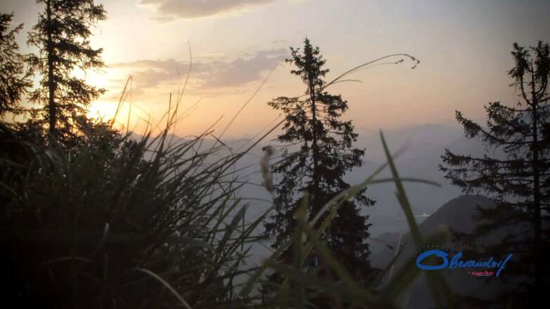 Urlaub in den Bergen - Erlebnis Oberaudorf