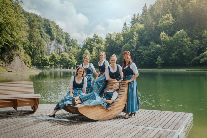 Team der Tourist-Information Oberaudorf
