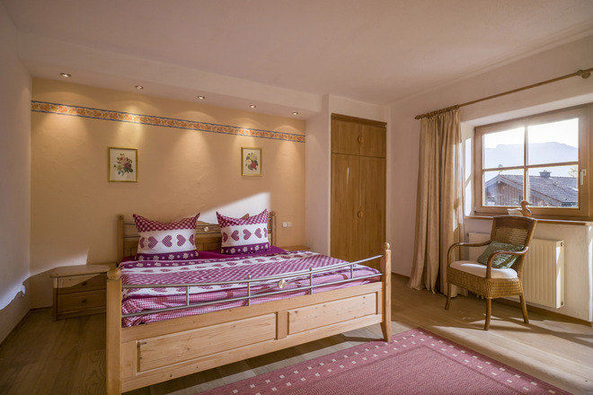 gemütliches Schlafzimmer