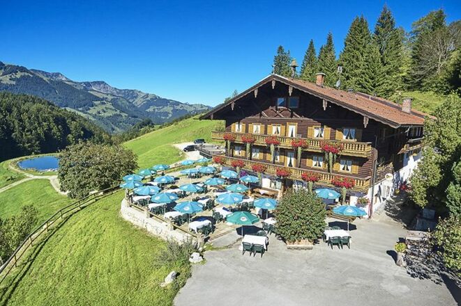 Bergasthof Bichlersee