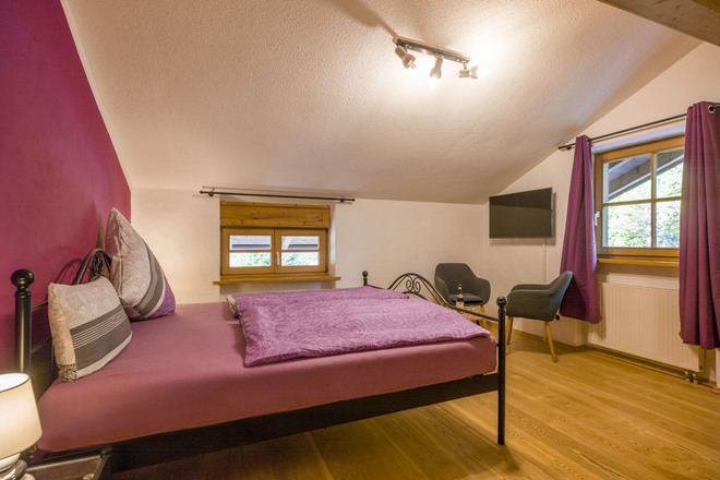 zusätzliches Schlafzimmer