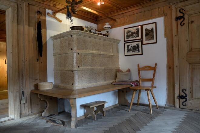 Frühmesshaus Gaschurn