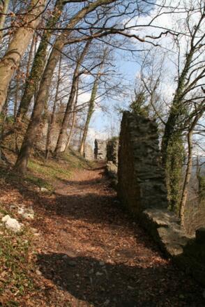 Äußeres Burghoftor