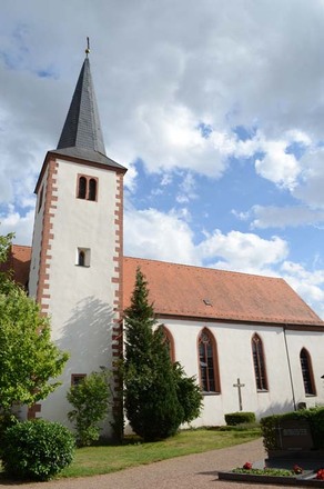 Kirche St. Georg in Trennfeld