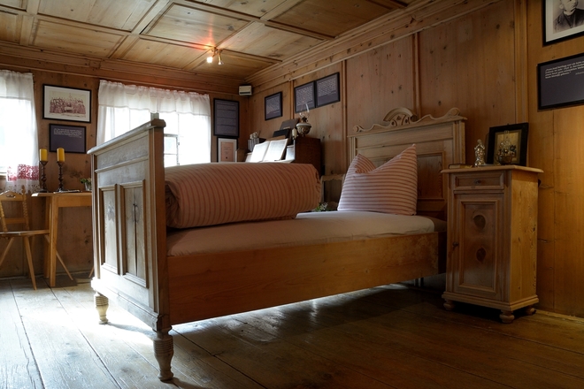 Frühmesshaus Gaschurn