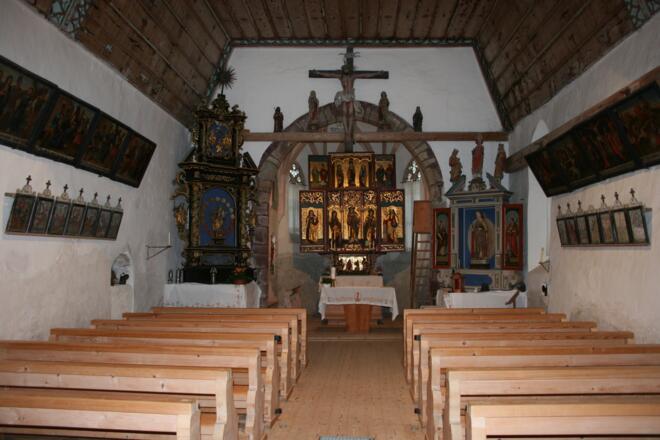 St. Agatha Bergknappenkapelle