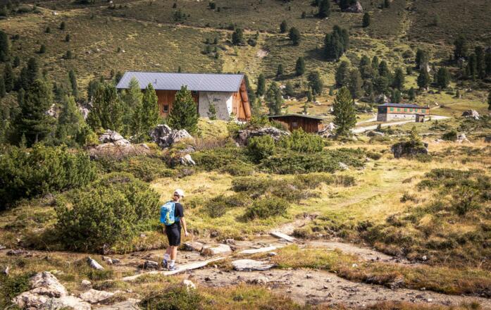 Wandern rund um die Lizumerhütte