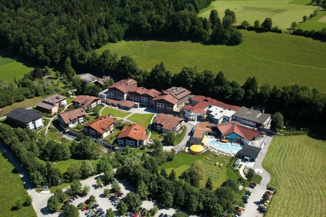 Heiltherme Bad Vigaun
