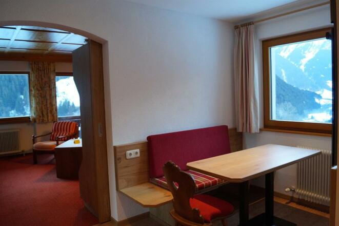 Appartement A Küche