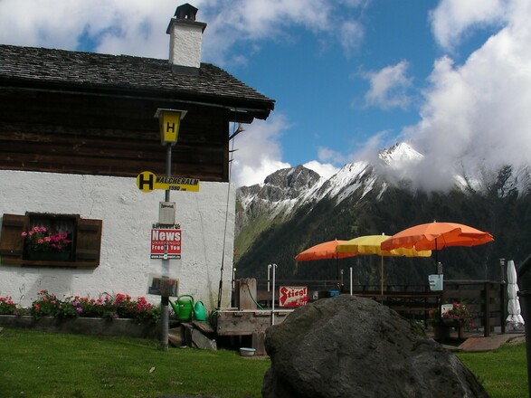 Walcher Grundalm