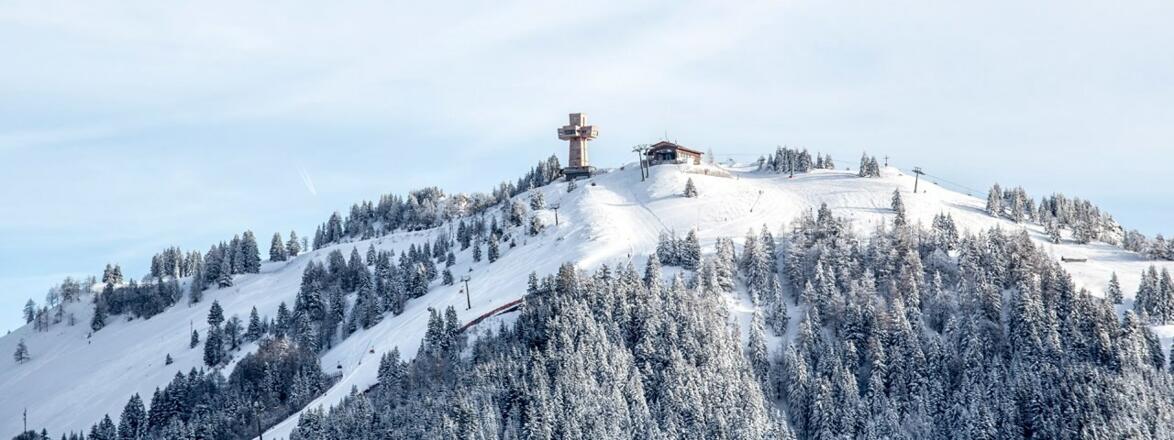 Skigebiet Buchensteinwand