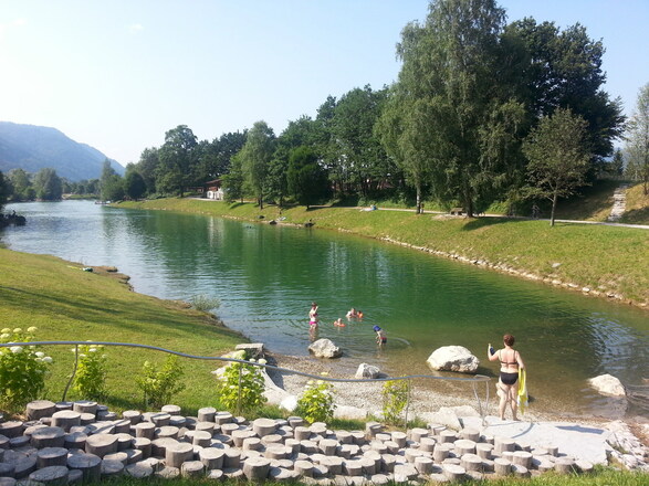 Kuchler Badesee