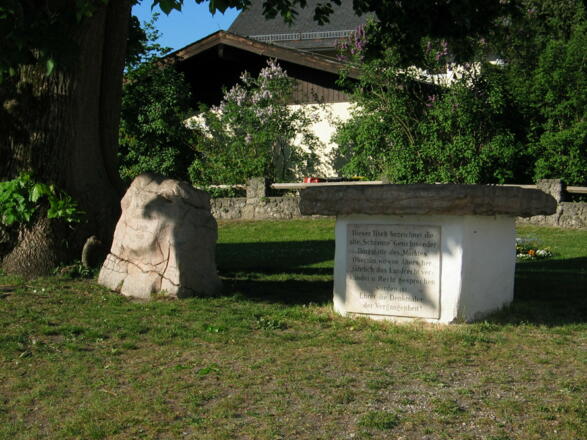 Schrannentisch