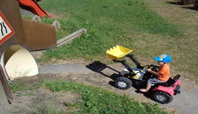 Spielplatz Unterfeld 2