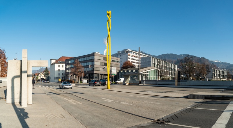 Sägerbrücke Dornbirn