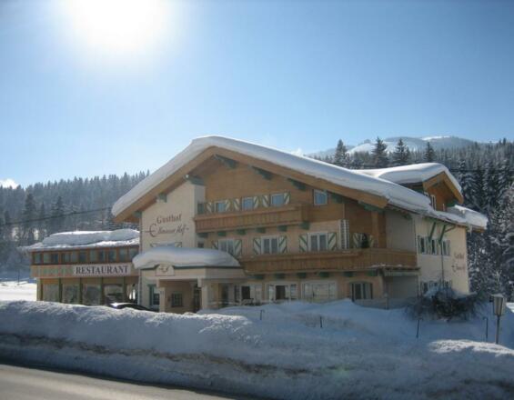 Ellmauer Hof im Winter