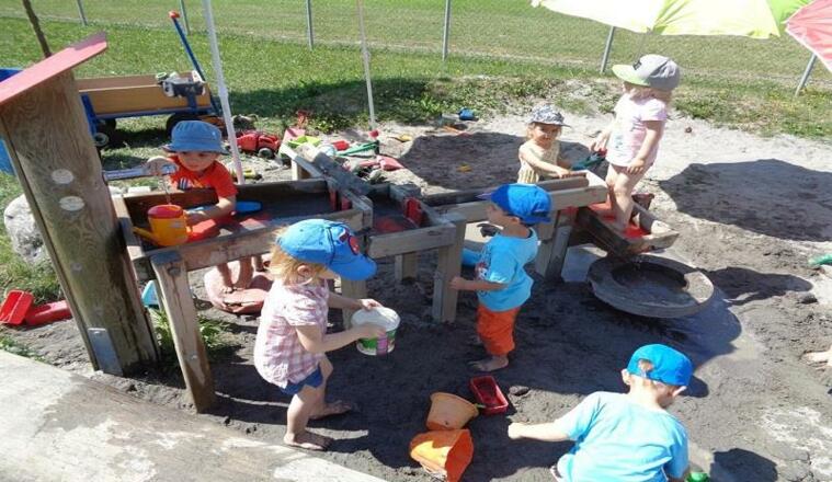 Spielplatz Unterfeld 1