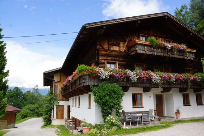 Lechenhof, Aussenansicht 1