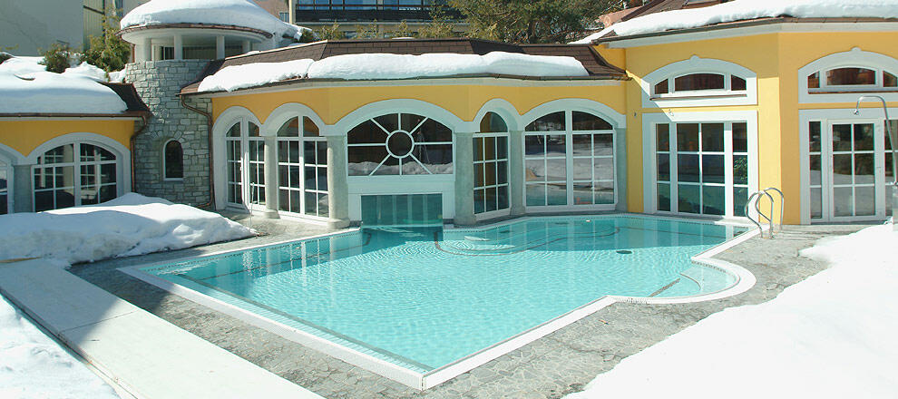 Romantikhotel Zell am See ****