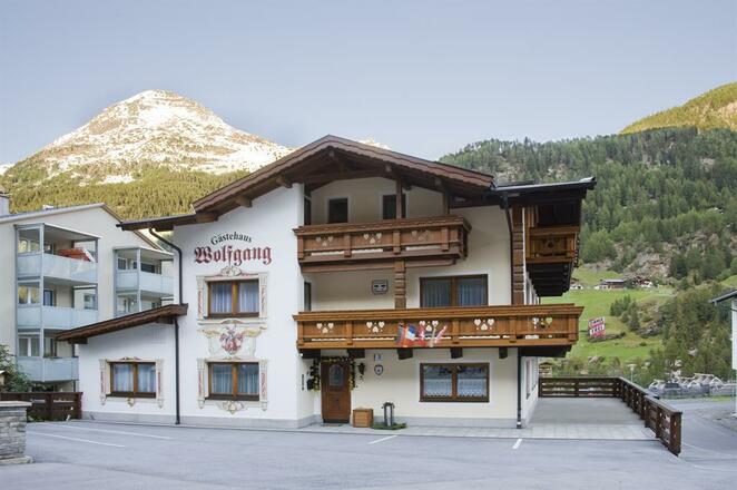 Gästehaus Wolfgang Sommer