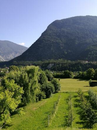 Herrlicher Ausblick