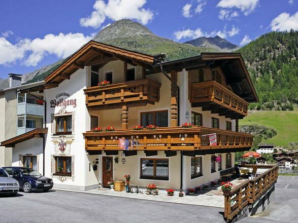 Haus Wolfgang Sommer