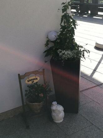 Blumendekoration