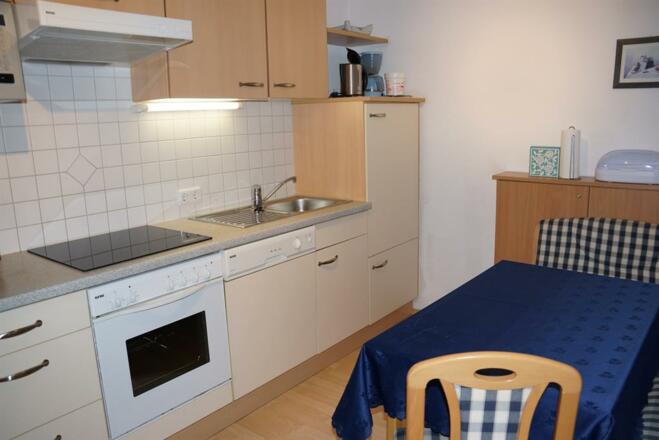 Haus Straninger, Küche