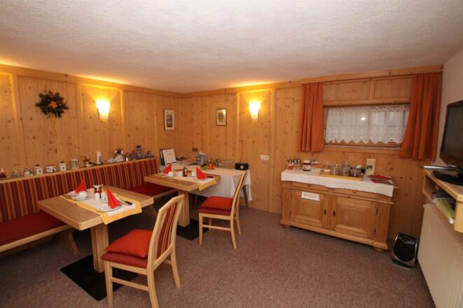 Frühstück bei Rosi