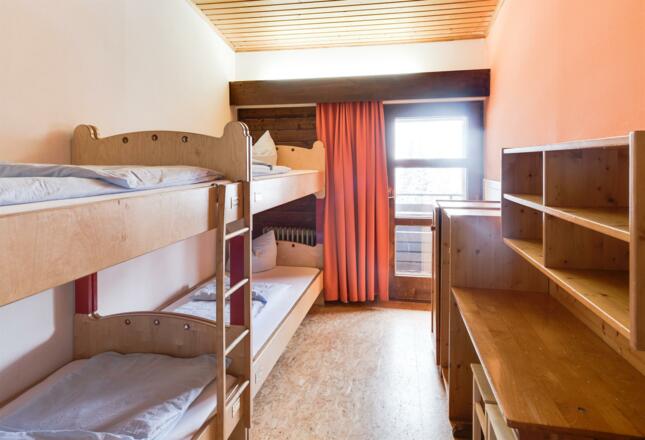 Haus Gufl, Vierbettzimmer