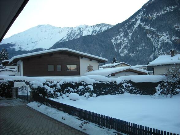 Aussicht auf Loibeskogel