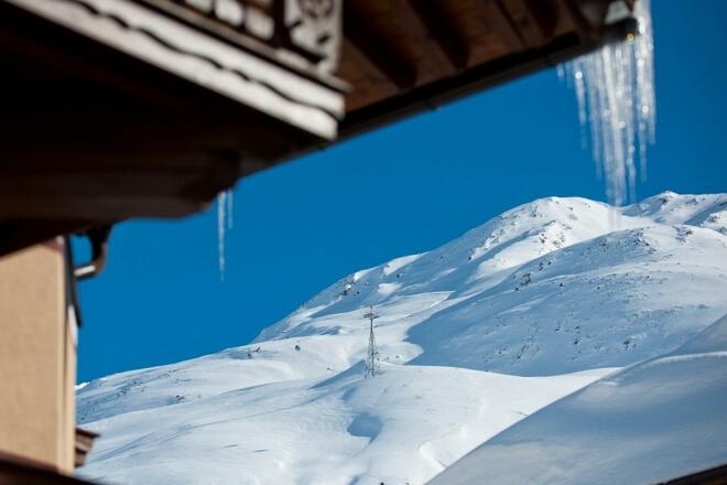 Winter Ausblick