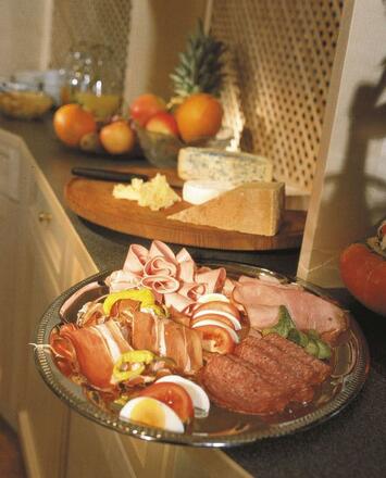 Frühstück