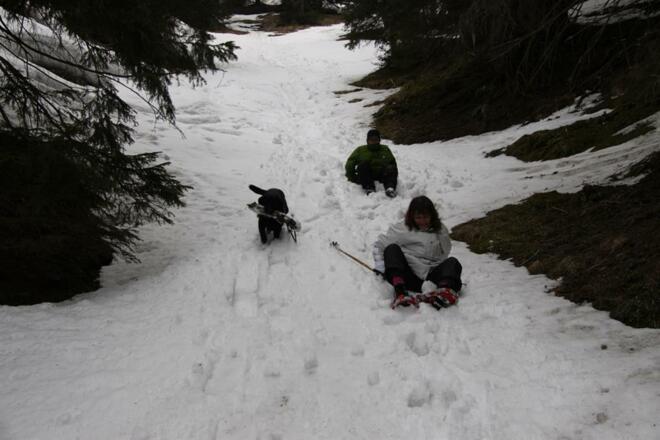 Schneeschuhwanderung 7
