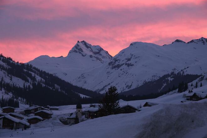 Sonnenuntergang