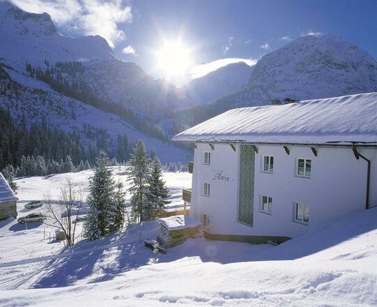 Ausicht Winter