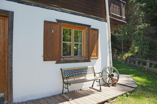 Arzbachaste Volders Tirol Urlaub