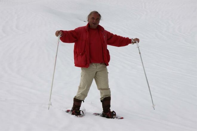 Schneeschuhwanderung 6